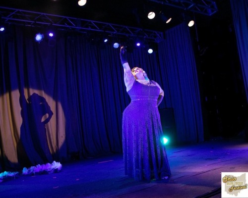 First shots from the Ohio Burlesque Festival by Dapper Fellow Photos