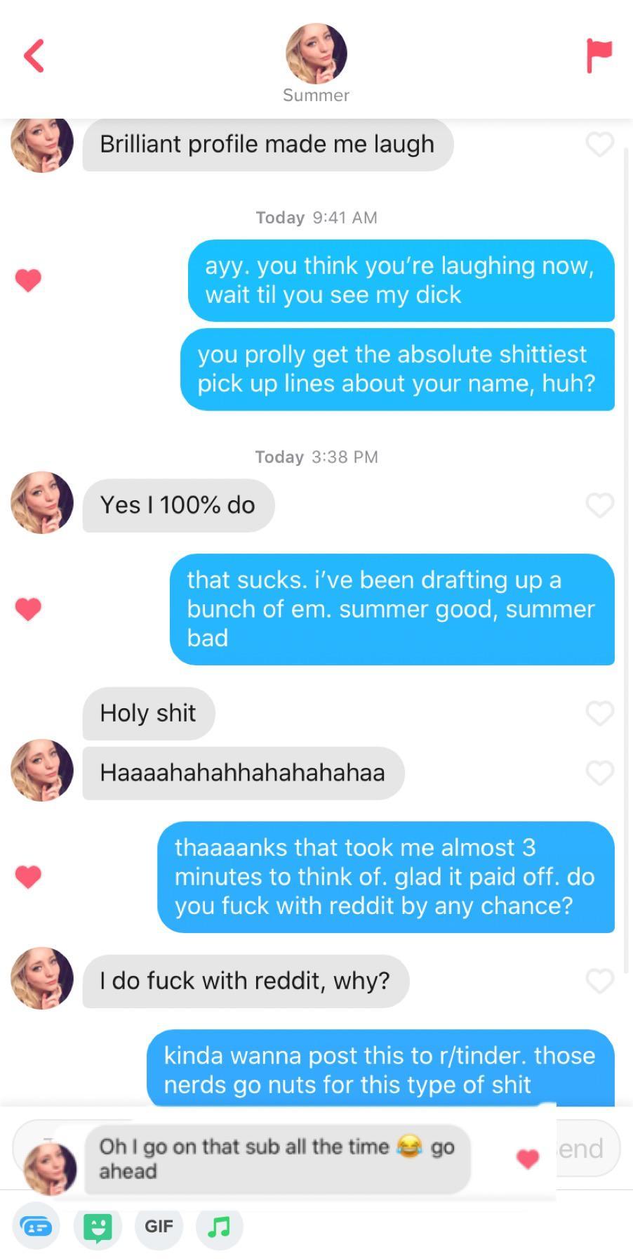 Tinderventure Dick Jokes Name Puns This Post Has It All Tinderventure Dick Jokes Name Puns This Post Has It All
