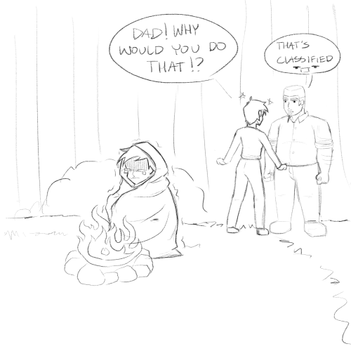 Wilderness Training (so Fun…)🫠