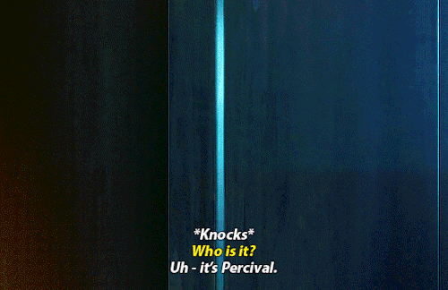 Percy And Vex'ahlia In The Legend Of Vox Machina 3x03 "Vexations"