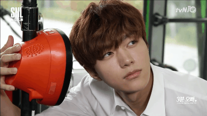 INFINITE Kim Myungsoo /  SNL