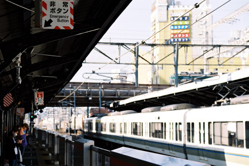 #8233Kyobashi - Osaka, JapanCopyright © Takeuchi Itsuka. All Rights Reserved.