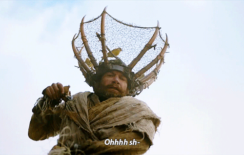 knightlyss: britannia series two extended trailer