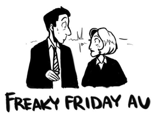 muffinpines:Based on a convo with verygaygirlfriendspookymulder Because….why didn’t this happen?? ? 