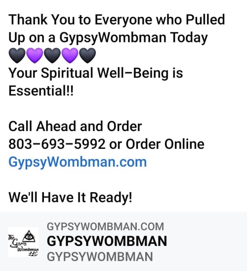  GypsyWombman . Your Spiritual Pusher . Shop My Amazon Store . #AmazonInfluencer #GypsyWombmanAmazon