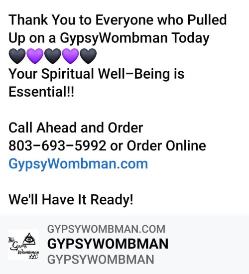 GypsyWombman . Your Spiritual Pusher . Shop My Amazon Store . #AmazonInfluencer #GypsyWombmanAmazon 