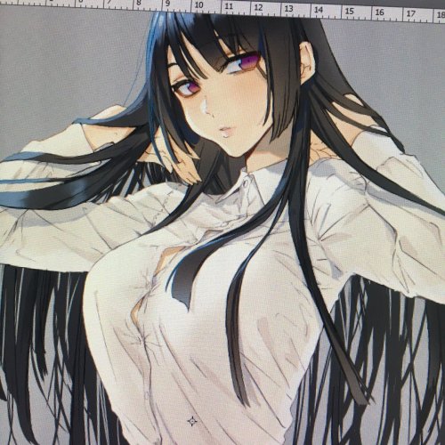 futureisfailed:  ふしみ彩香@3日目東C12bさんのツイート: “カラーの感覚戻った。やった😊 https://t.co/3sqRNBfrej”