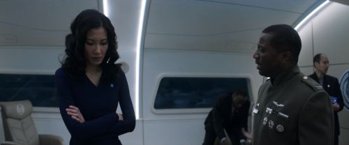 Nancy Gao, The Expanse, Season 5, Episode 4