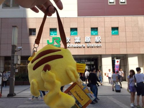 Japan’s Fascination &amp; Obsession With The Adorable Pikachu Butt