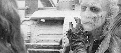 frankensteinsbrides:Never. I would never forget you.