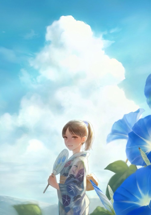 romiy88:晩夏の候