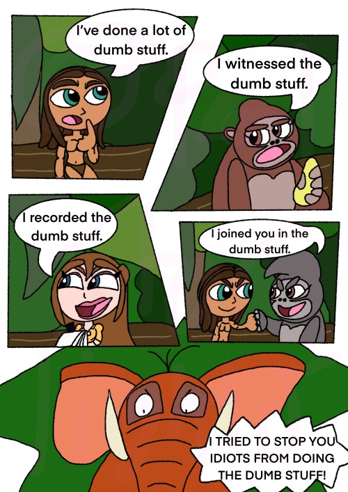 pearlstarlight5:All my Incorrect Disney Quotes Comics thus far