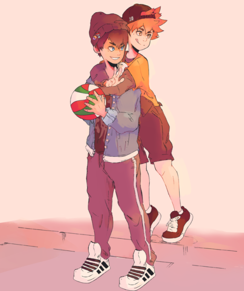 swascakes: Easin’ my way back into the Haikyuu!! fandom 〜(￣▽￣〜)