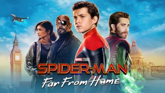 Ver Spider-Man: Lejos de casa (2019) Pelicula Online en Español — Ver  Spider-Man: Lejos de casa (2019) Pelicula...