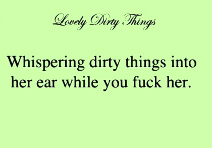 sweet-yet-kinky:  k4tfish:  daddymike976:  Daddy just loves to talk dirty with his babygirl. Especially when it turns her on so…  Tell me in detail…  Love it. If my brain isn’t engaged it’s not very good for me. The brain is the largest sex organ