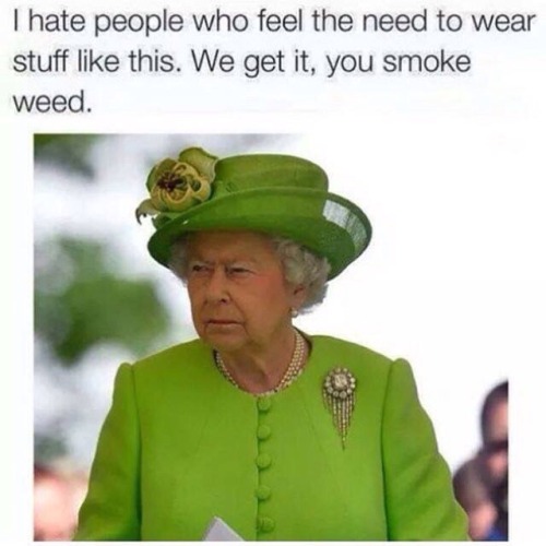 funny-pictures-uk:We get it, you smoke weed!