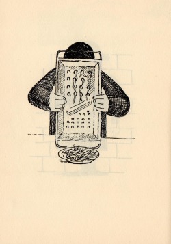 kirgiakos:  Roland Topor illustration from