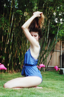 http://inluvwithana.tumblr.com/  Tamara Lichtenstein  
