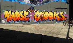 fuckheadz:  Those Crooks CRS Crew by Arems