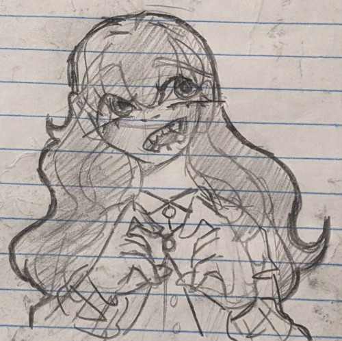 Some Drawings Done On Paper!