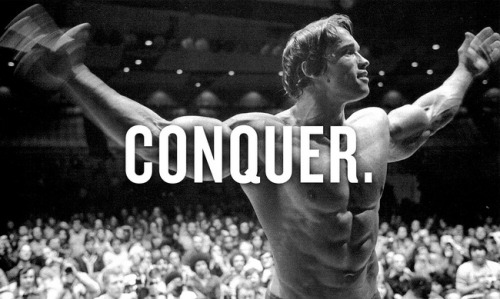 {Monday, Monday… and a new week to conquer! Let’s kick ass!}