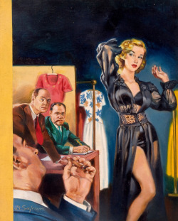 gameraboy:  The Indiscretions of a French