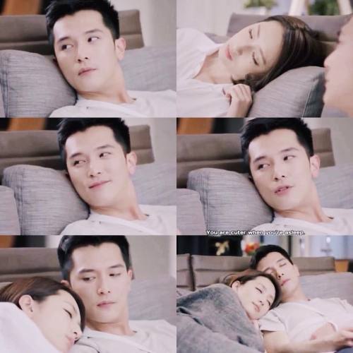 ☘ Marry Me, or Not? ☘  EPISODE 5 When Huan Zhen and Hao Meng&rsquo;s slept together. ❤️❤️  #marr