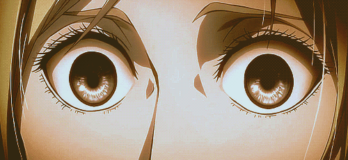 into-the-azure:  Shingeki no Kyojin really shows the extremes of trauma  Eren became
