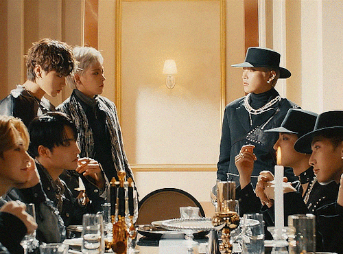 THE ART OF ATEEZ