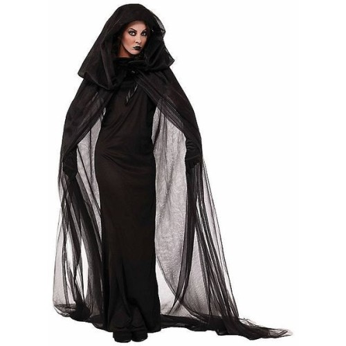 Plus size women halloween costumes cop