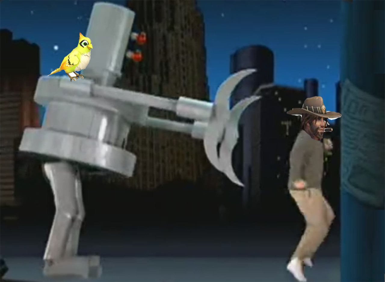 enemy roadhog sighted