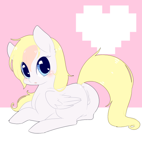 kinkieheart:  only one single lonely person figured out how to remove the bow  Cutiebooty~! <3