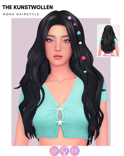 Hello Everyone! I Hope You Are Doing Well. Since It's Summer In My Country, I Wanted To Do A Hairstyle