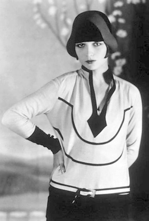 Sex Louise Brooks pictures