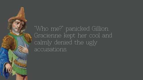 This is #HistoricalSerial Episode 5: Haldin’s Ugly AccusationOne (historical) story told week by wee