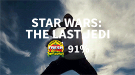 spongebobsquarepants:  jeffuhz:  reasonandempathy:  cillianmurphy: 2017 Best of Rotten Tomatoes (by Adjusted Score) One of these things is not like the others.One of these things just doesn’t belong.  It’s The Last Jedi. You can say it.  