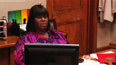onlyblackgirl:  elwynbrooks:hippyveganchick:fffcuk:lzbth:‘got herself pregnant’