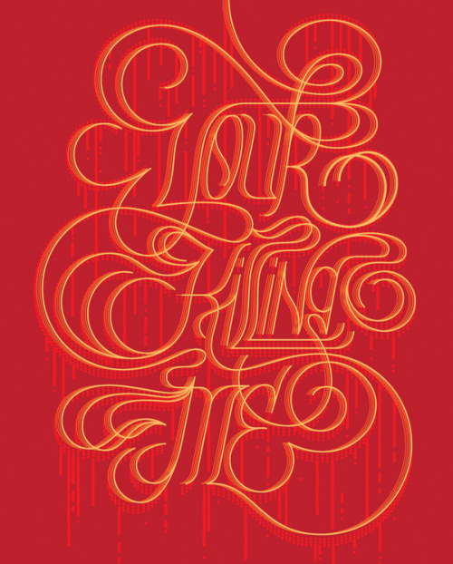 betype:  Work of Paul Nolan 