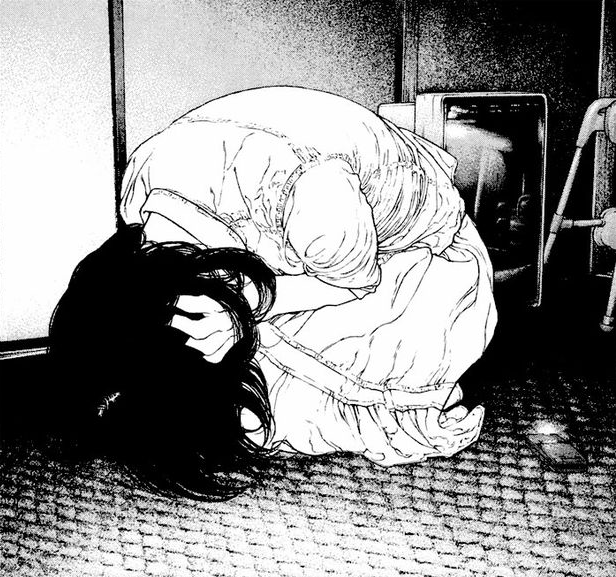 Don't come any closer ~