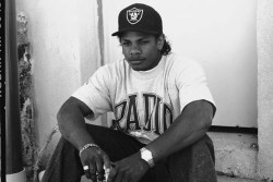 todayinhiphophistory:  Today in Hip Hop History:Eazy-E