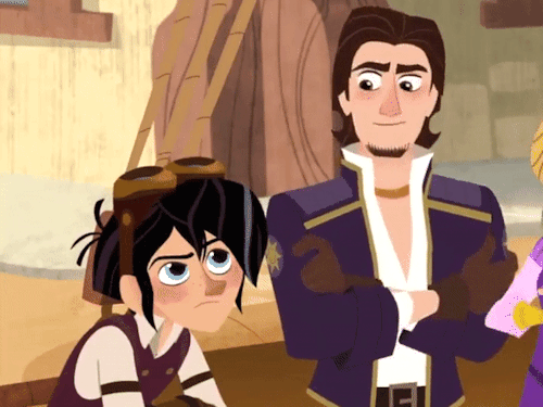 “Varian, We’re Buddies, Right?”