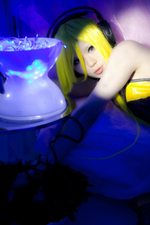 Vocaloid - Lily (Ivy) 1 porn pictures