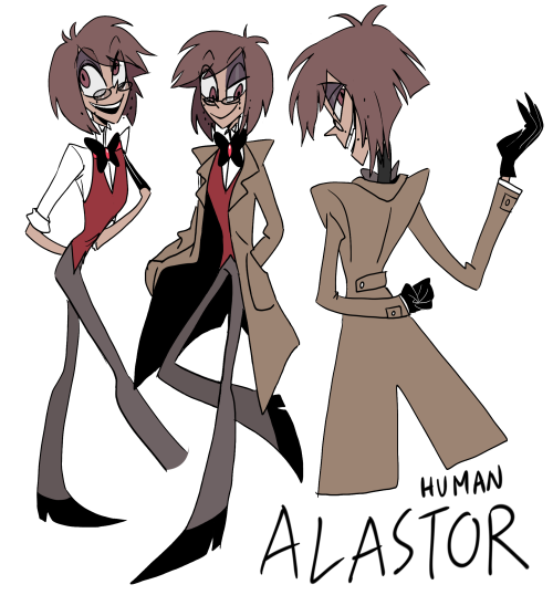 razzled9: I took a swing at a human alastor I like it!!