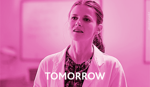 ohlookbenedict:It’s really tomorrow…