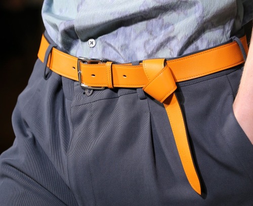 christdior:  Hermès S/S 2015