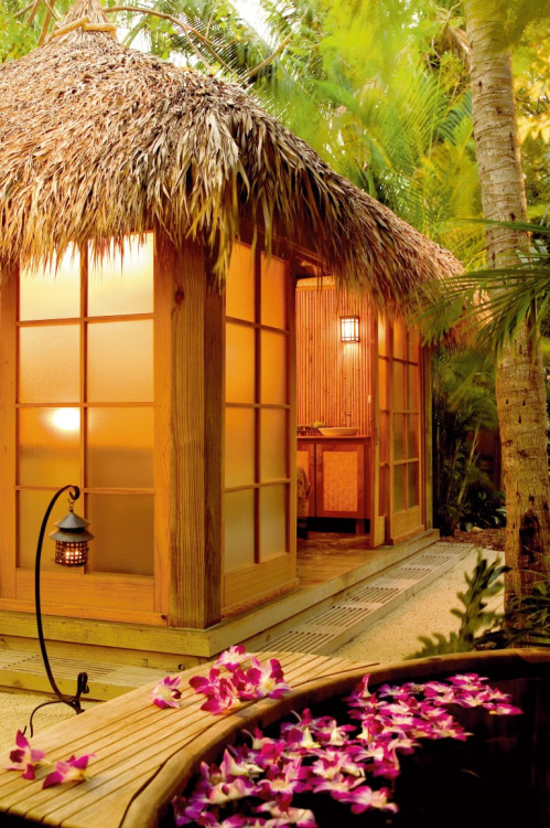 bonitavista: Little Palm Island, Floridaphoto via misst