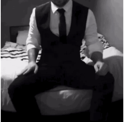“Come Sit On Daddy’s Lap.”