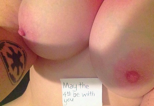 savingthrowvssexy:  ginger-sith submitted adult photos