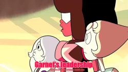 littlestevenuniversethings:  #14: Garnet’s