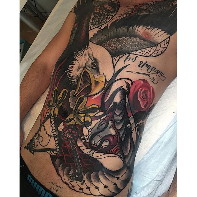 1337tattoos:  Miryam Lumpini
